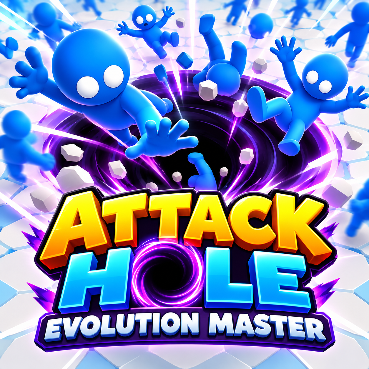 Attack Hole Evolution Master