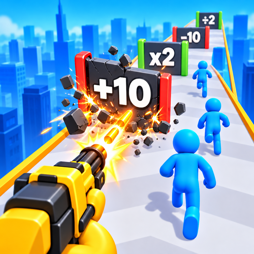 Bullet Run