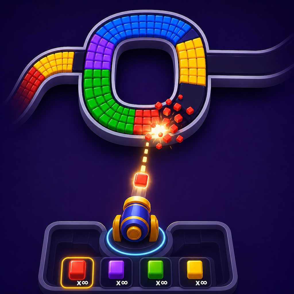 Color Bricks