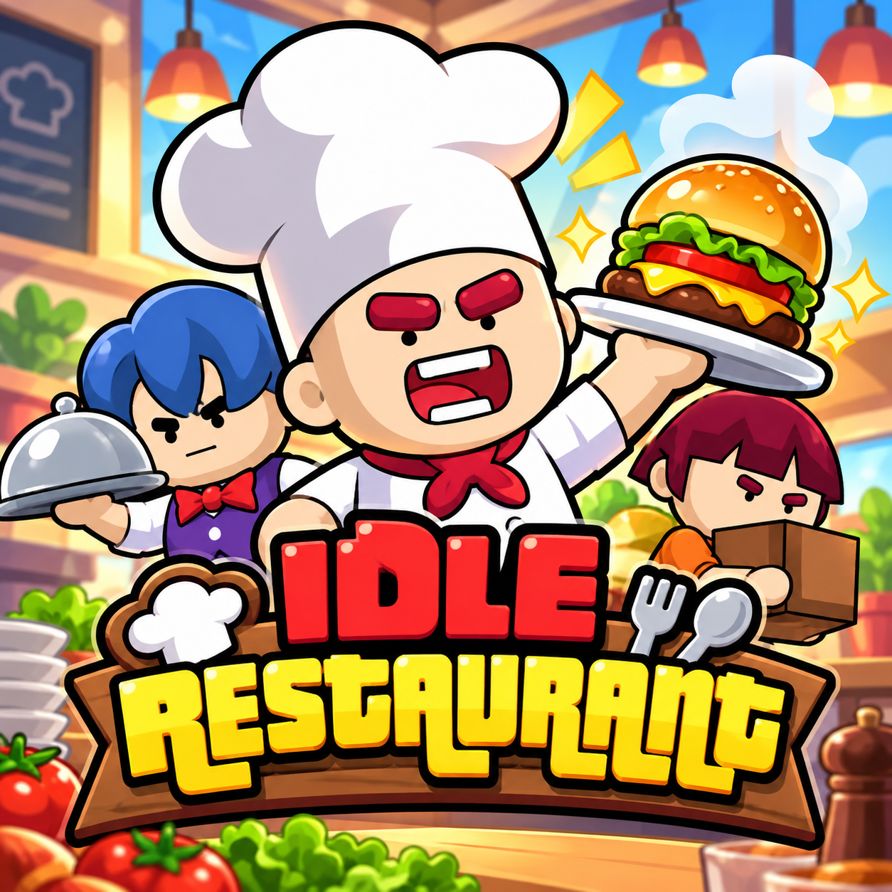 Idle Restaurant