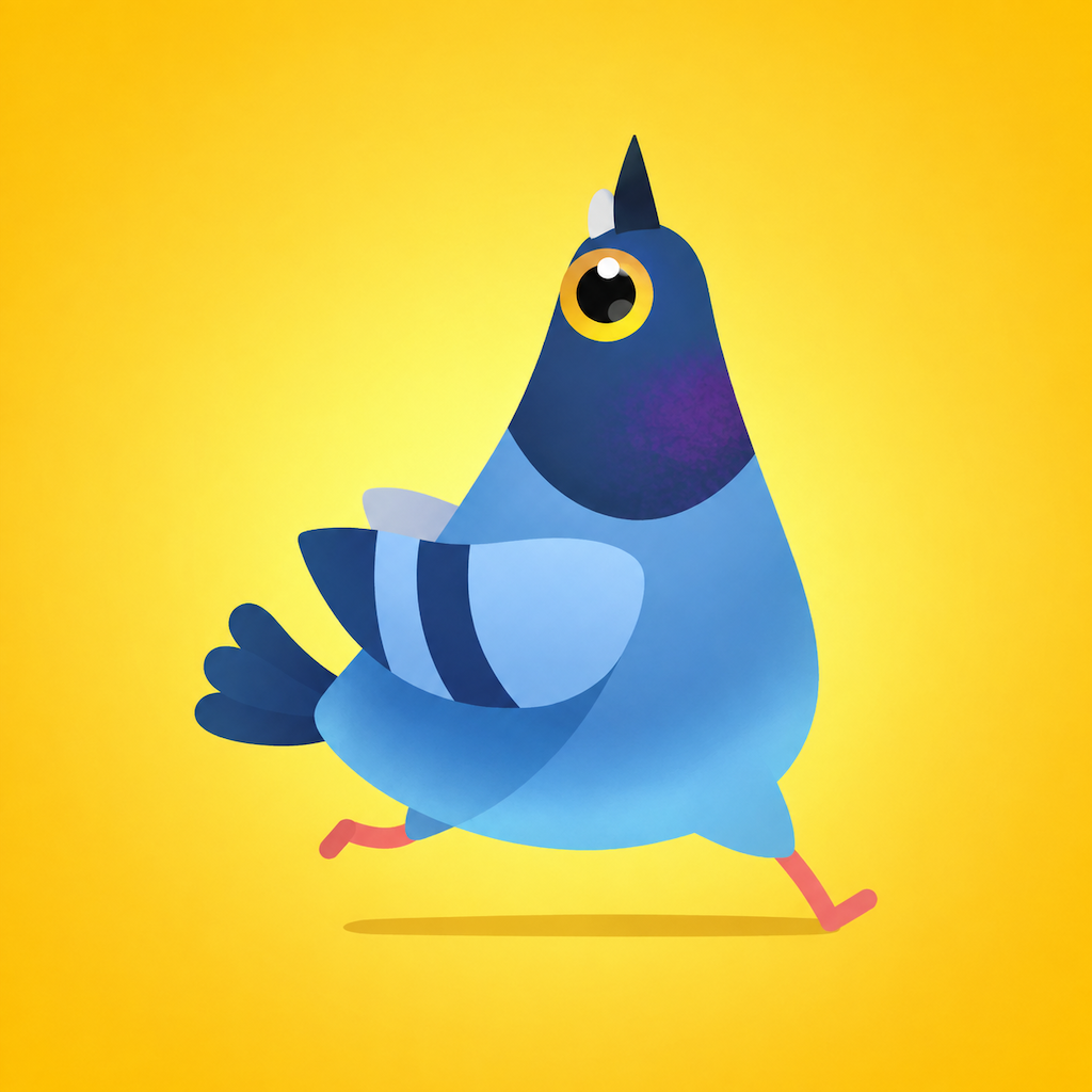 Pigeon Pop