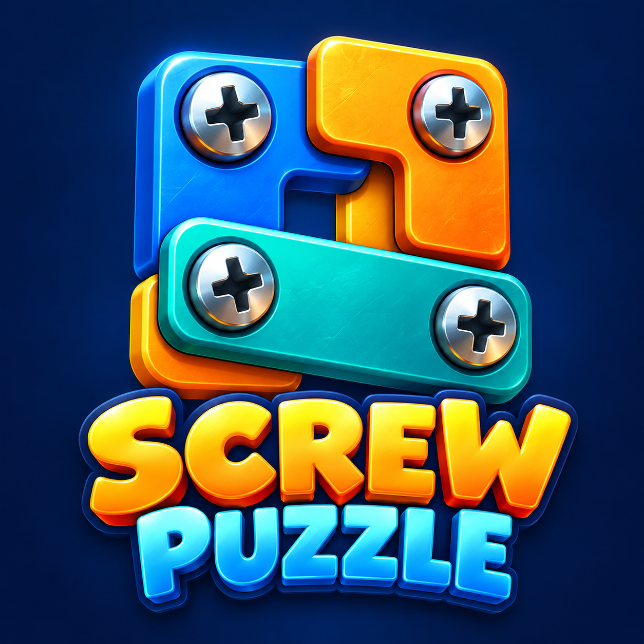 Screw Puzzle